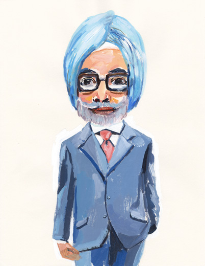 Indian Businessman