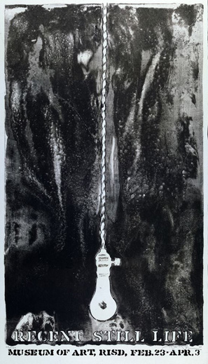 RECENT STILL LIFE