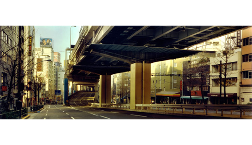 Nishi-azabu Minato-ku Jan.1997