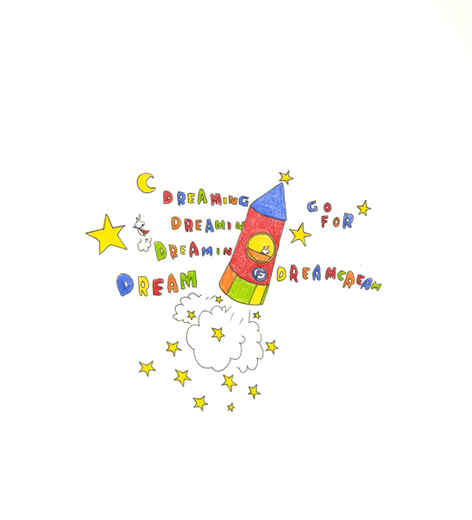 DREAMING☆！！