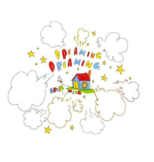 DREAMING JUMP☆！