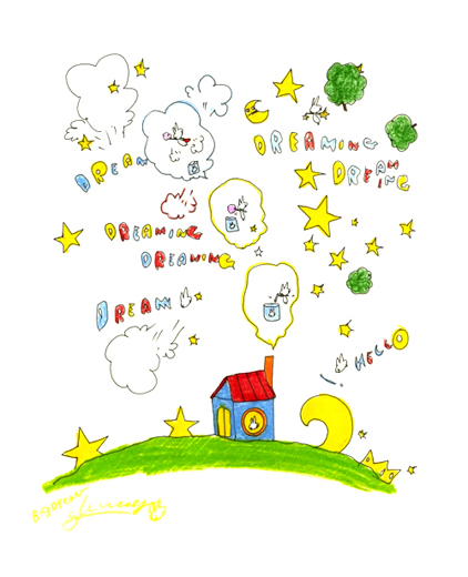 DREAMING☆DREAM