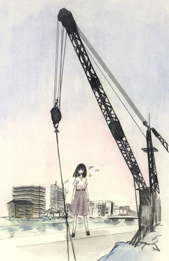 君のことが羨ましかったんだ