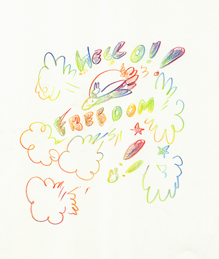 Hello☆