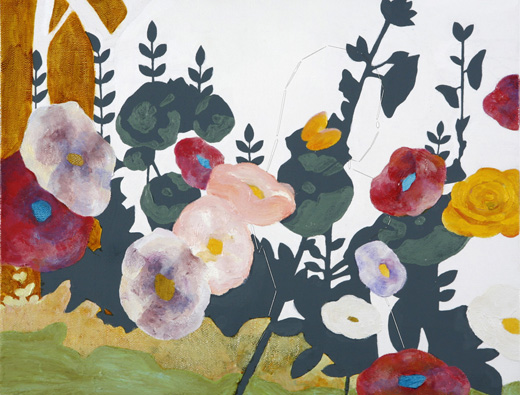 Hollyhock