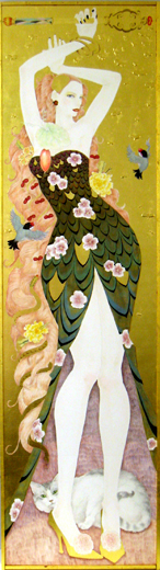 Happiness Bird