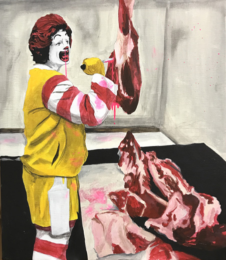Central kitchen