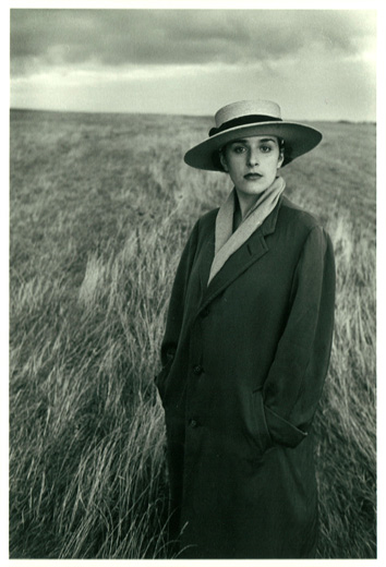 portrait of ZOE