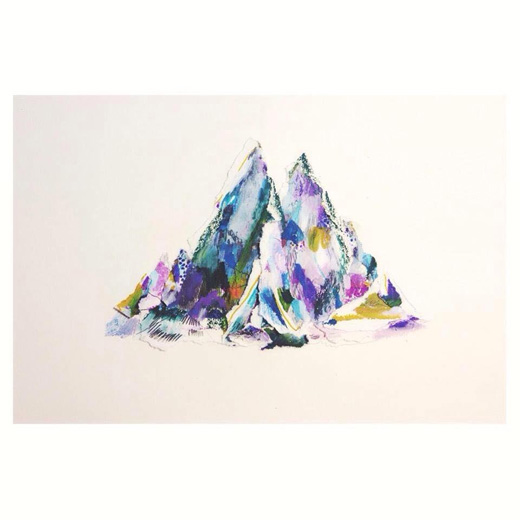 立山