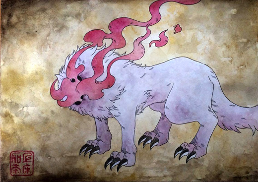 默默