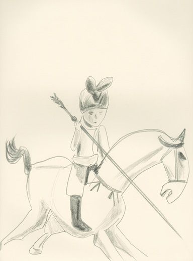 Horse Rider_20160104