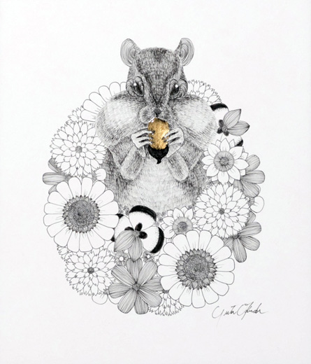 シマリス