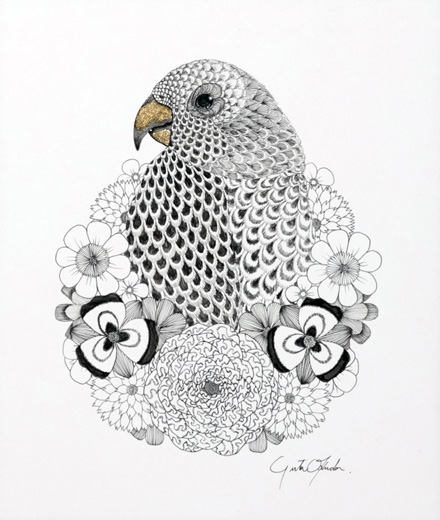 インコ