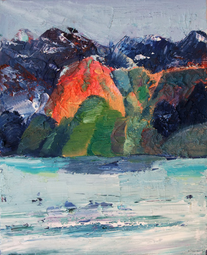 Red Mountain