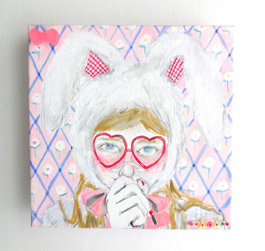bunnyちゃん