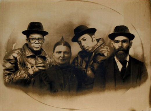Run DMC