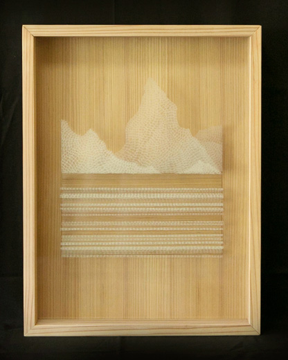 From wood -Ceder 1-