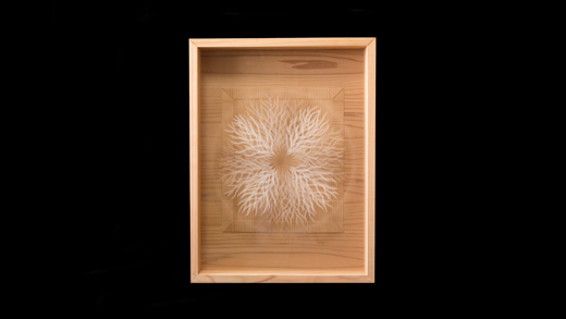 From wood -Ceder 2-