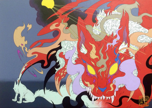 犬神