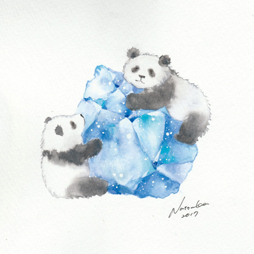 Panda (mineral)