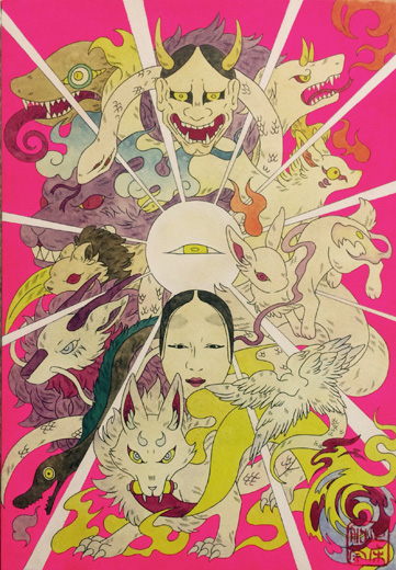 核