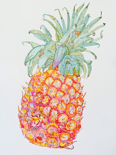 PINEAPPLE