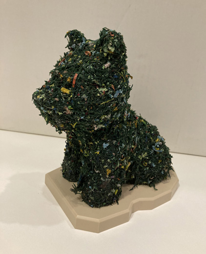 Puppy (Guggenheim Bilbao Museo)