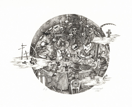 tea party