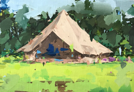 tent [23]