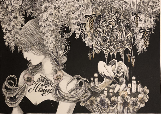 honey's story2