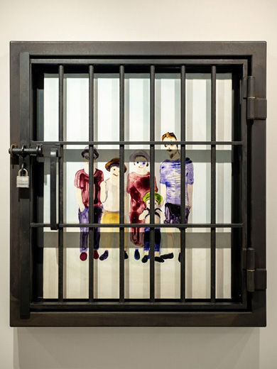 Painting prison #2