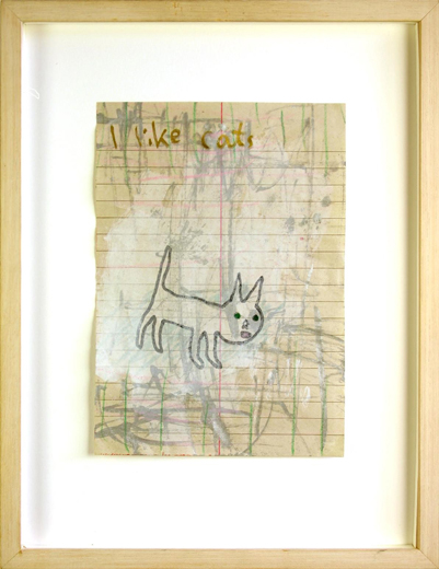 I LIKE CATS