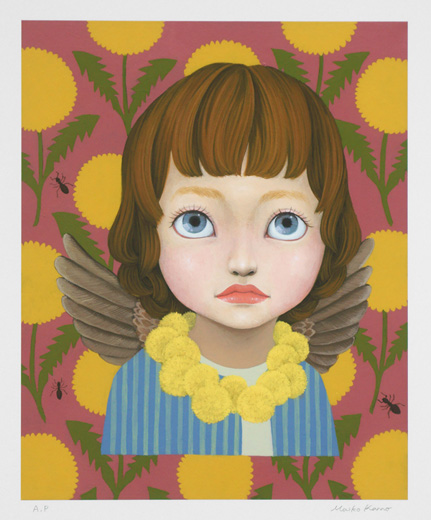 Sense Of Wonder -タンポポ-