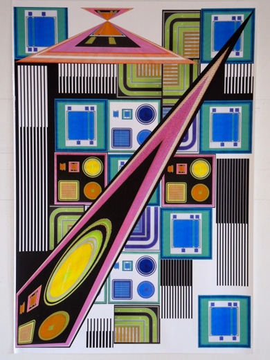 Microchip Vector Matrix