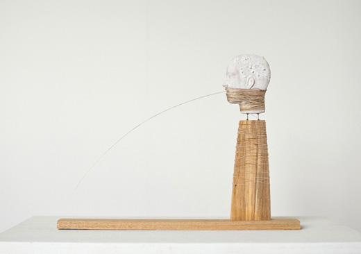 drawing sculpture#2