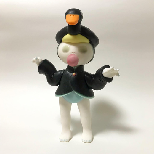 黒鳥BOY