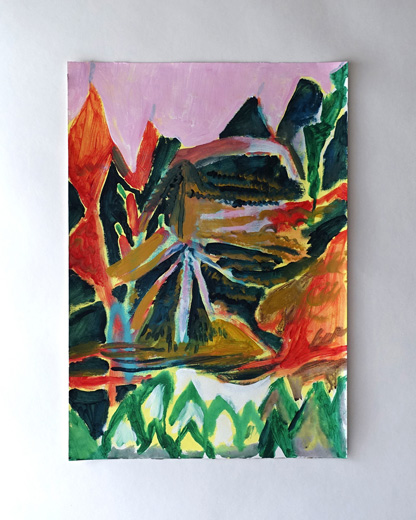 Mountains 20210619