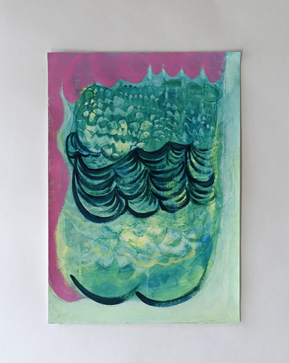 Green Bag 20210905