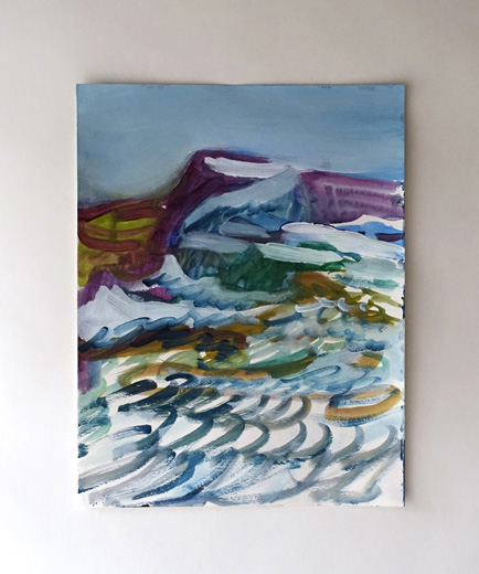 Mountains and Water 20210909