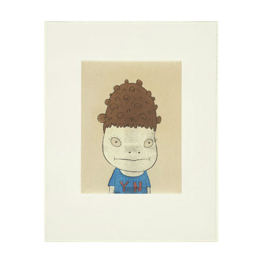 Y.N (Self-portrait)