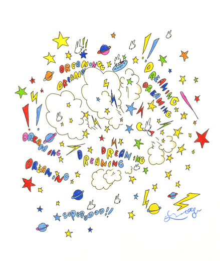 DREAMING STAR☆