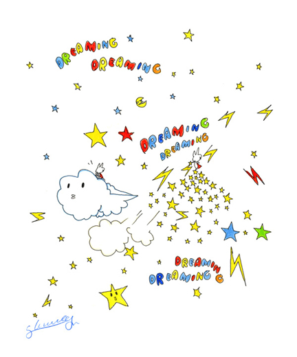 DREAMING STAR☆