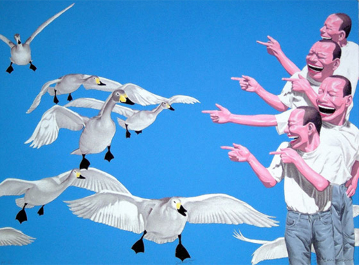 Big Swans
