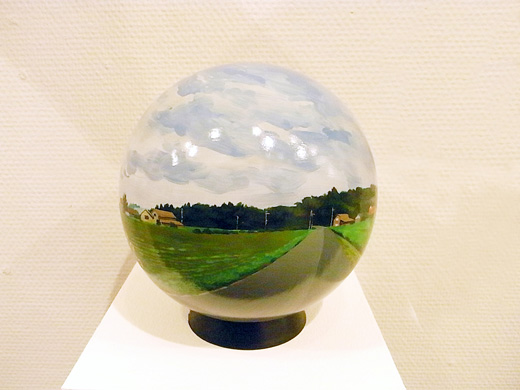 Flat Ball 2009 No,6