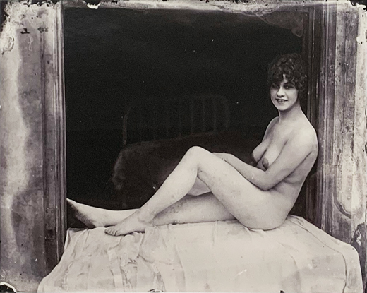 Storyville Portrait